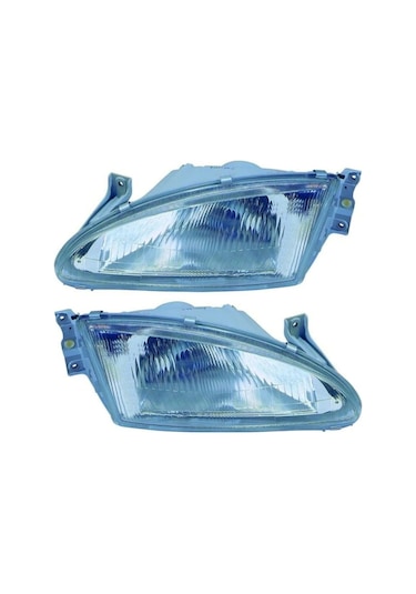 Far Takım Sağ + Sol Hyundaı Elantra 1996-1998