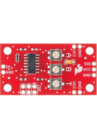Sparkfun Servo Motor Sürücüsü - Sürekli Dönebilen