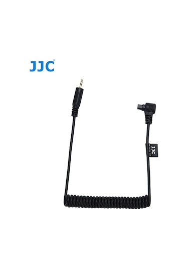 Jjc Cable-A Shutter Cable Yedek Kumanda Kablosu Canon C3