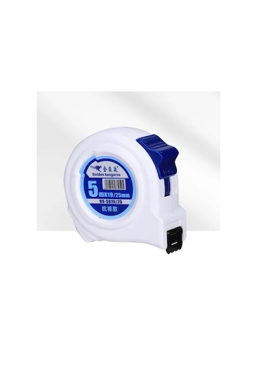 3m19mm-2m 3m 5m Mezura Metrik Çelik Ölçüm Cetveli Mesafe Ölçme Aracı Metre Cetvel Çelik Bant Uzunluğu Metal Ölçme Aletleri