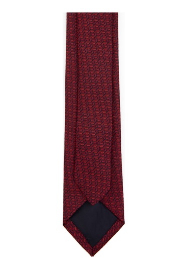 Pierre Cardin Erkek Bordo Kravat 50319268-900 Bordo