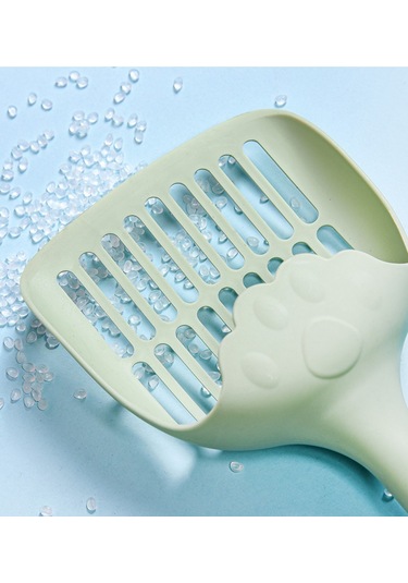 Büyük Kedi Kumu Küreği