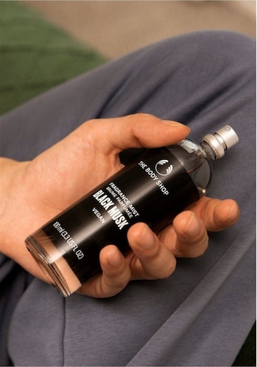 The Body Shop Black Musk Vücut Spreyi 100 ML