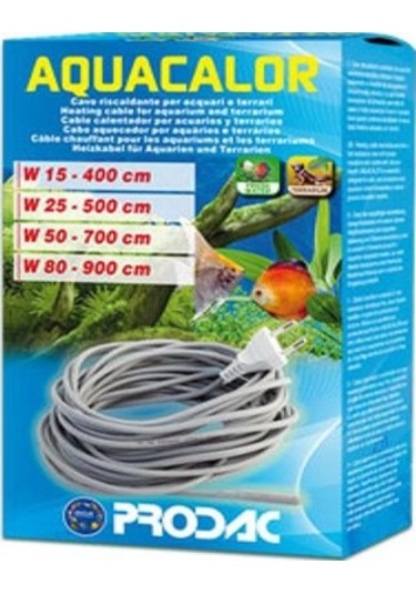 Prodac Aquacalor 80 W Kablo Isıtıcı