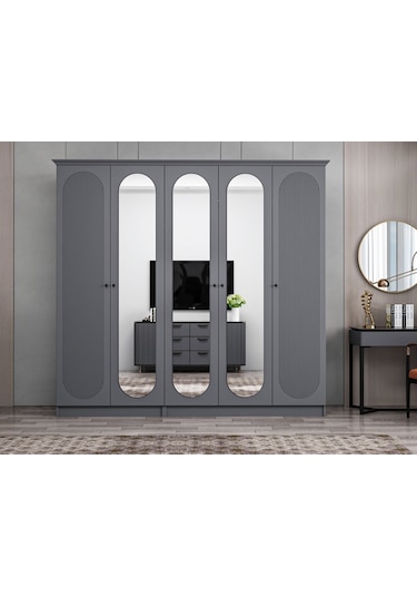 Kale 210 5 Kpk 3 Ayna2 Çek Dlp Antr - Mebran Defne Ayna Antr