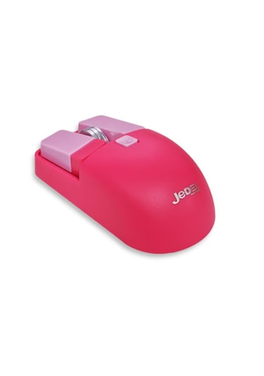 Jedel Wd144 Kablosuz Şarjlı Mouse - Bluetooth + 2.4ghz Usb Dongle