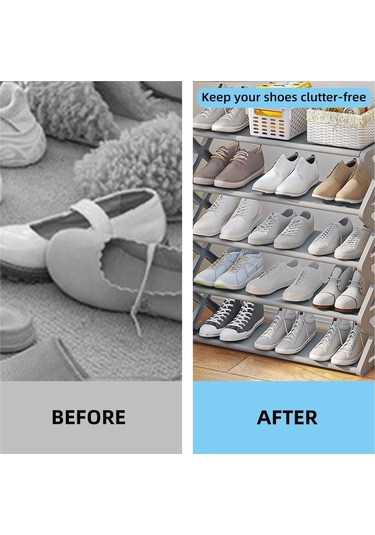 Jms 5 Katmanlı Ayakkabı Rafı X Şekli Ayakkabı Organizatörü Toz Geçirmez Depolama Rafı Galvanizli Çelik Kumaş Siyah Jms 5 Katmanlı Ayakkabı Rafı X Şekli Ayakkabı Organizatörü Toz Geçirmez Depolama Rafı Galvanizli Çelik Kumaş Siyah