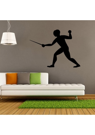 Eskrim Folyo Sticker 100cm Uzunluk Siyah