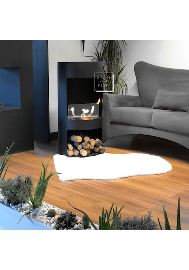 Starfire Cask Taşınabilir Bioethanol Şömine