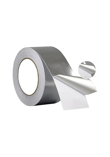 Yanmaz Alüminyum Tamir Bant - 10 Metre X 40 Mm
