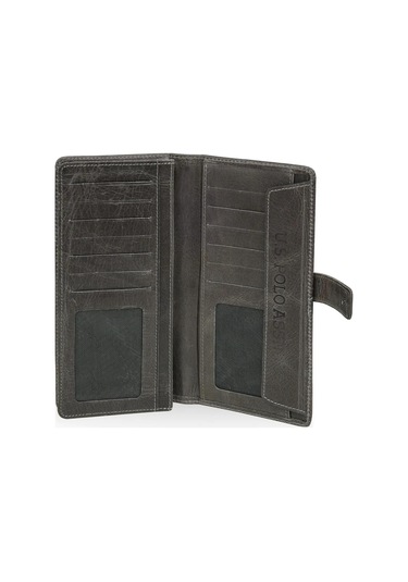 U.s. Polo. Assn Erkek Portföy Plcuz23720 Gri