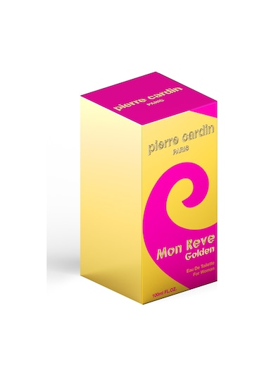Pierre Cardin Mon Re+ Kadın Parfüm EDT 100 ML