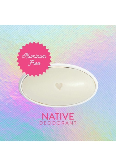 Native Piece Of Cake Alüminyumsuz Stick Deodorant 75gr