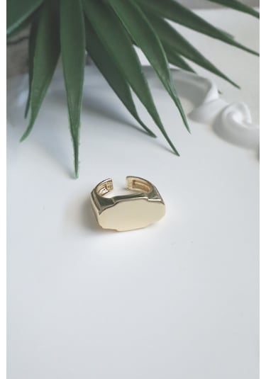 Demokan Simple Model Ayarlanabilir Yüzük