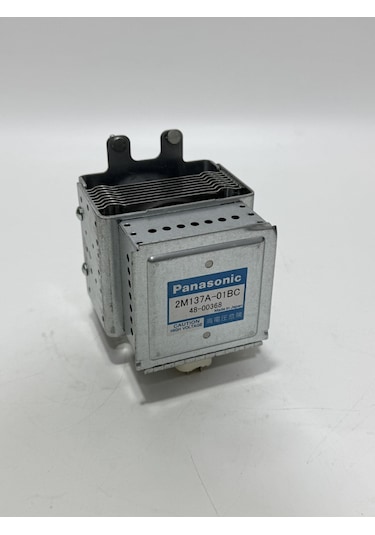 Panasonic 2m137a 01bc Magnetron