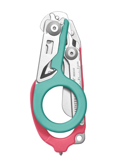 Leatherman Kamp Raptor Rescue Pembe