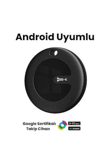 Android Uyumlu Tag Google Sertifikalı - Android Uyumludur 2'li Paket