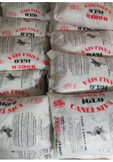 Wöber Canlı Sıva Dekorasyon Ve Yalıtım Sıvası - Baku 9003