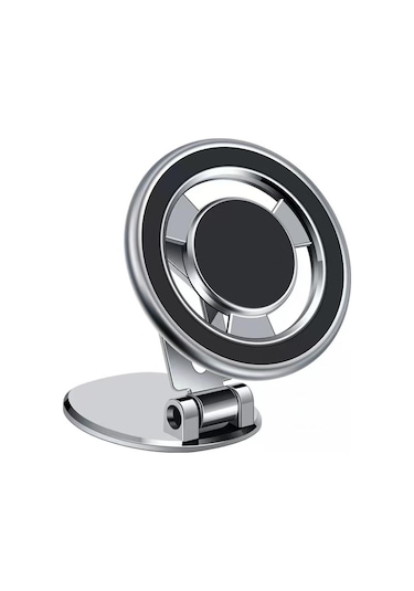 Araç İçi Torpido Üstü Magsafe Katlanabilir Telefon Tutucu