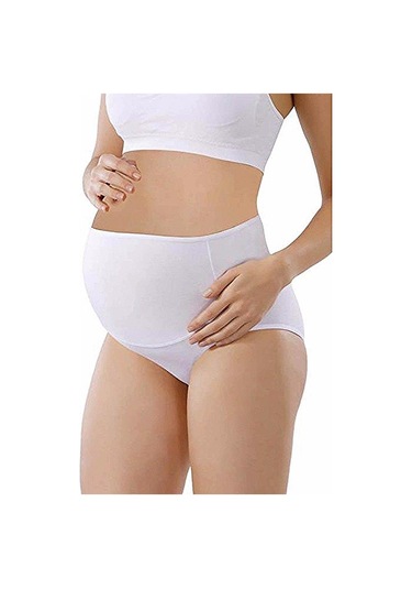 Kapbirtane 3'Lü Liza Hamile Külot