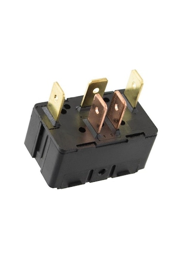 AUDİ 80 - 100 TEKLİ CAM DÜĞMESİ ANAHTARI