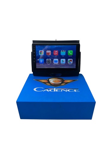 Ford Ranger 2016-2022 Cadence 6-128 Sim Kartlı 360 Cam Destekli Pro Oem Multimedia