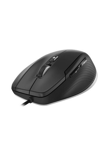 3Dconnexion 3DX-700081 CadMouse Compact Kablolu Optik Mouse