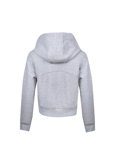 Calvin Klein Calvın Kleın Kadın Sweatshırt Pfbj4415-plg Gri