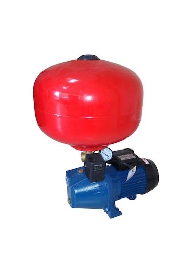 Sumak SMJH150 24 L Tanklı 4 Kat 6 Daire Hidrofor