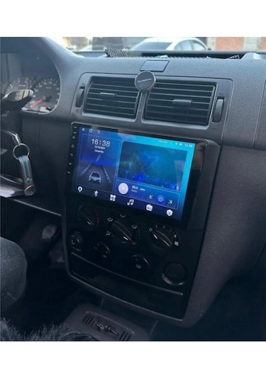 Ford Connect 2003-2008 -9''android Gerçek 2+32gb/4 Çekirdek 1.6ghz/wifi/bt-carplay-kameralı 9"