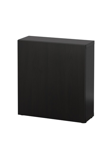 Raf Ünitesi, Venge, 60x20x64 Cm, Lappvıken 1100 Koyu Ceviz