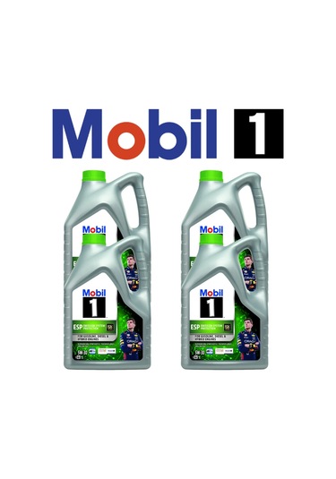 M-1 Esp 5w30 - Mobil 1
