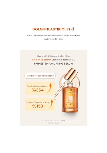 Missha Time Revolution Primestem100 Lifting Serum 50 ML