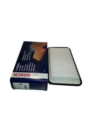 Toyota Corolla Uyumlu 1.4d4d 2002-2007 Bosch Hava Filtresi S9183