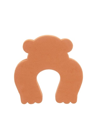 Agubugu Baby Maymun Desenli Kapı Stoperi