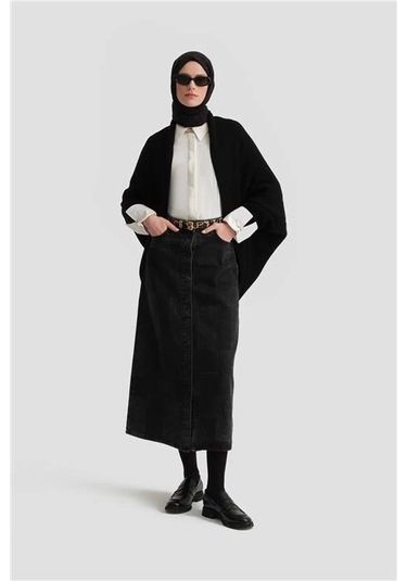 Armine Triko Panço 24kd4223 Siyah