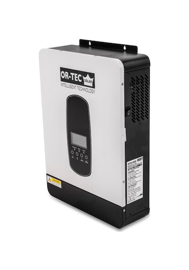 Ortec Solar 12v 1.8kw Mppt Akıllı İnverter