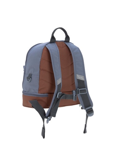 Lassig Adventure Mini Sırt Çantası Tractor Çok Renkli