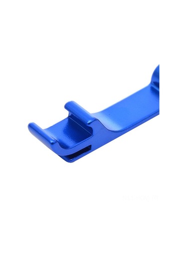 Suofeng Alüminyum Anahtar Zinciri Açıcı - Hafif, Dayanıklı, Kolay Kullanıma Uygun, Çanta Ve Anahtar Zinciri İçin Dekoratif Gümüş