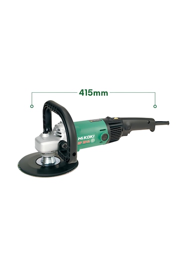 Hikoki SP18VA 180 MM 1250 W Profesyonel Polisaj Makinesi