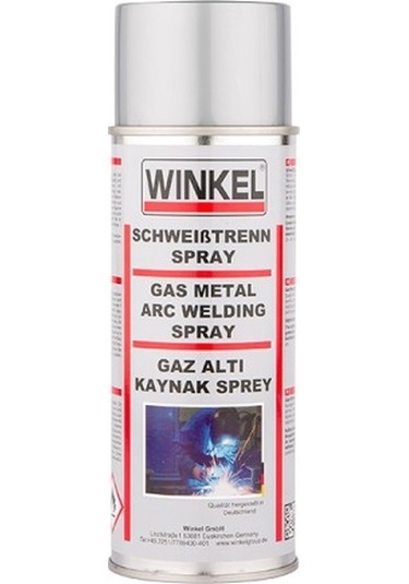 Wınkel Gaz Altı Kaynak Sprey