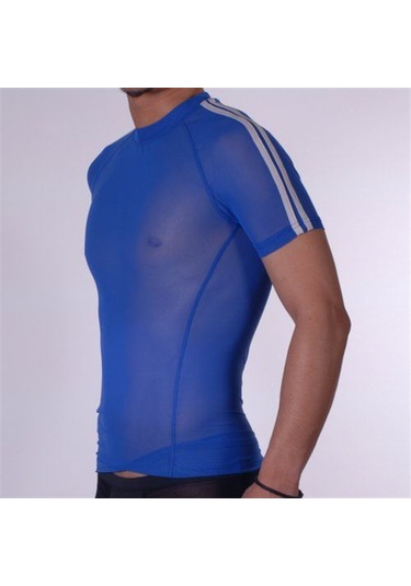 Br140533 Erkek Atlet Çamaşır Karışık-çok Renkli