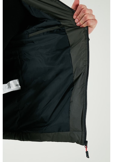Buratti Erkek Mont 6490001 Haki Haki