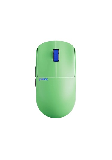 Pulsar PX2CL102 CrazyLight 8K Hz XS-1 Sensör Aqua Zest Kablosuz Gaming Mouse
