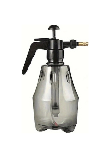 Tcherchı Bahçe Plastik Hava Basınçlı Sulama Sprey Şişesi Yeşil