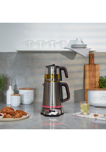 Dexart Perfecttea Dijital 2 L Çay Makinesi