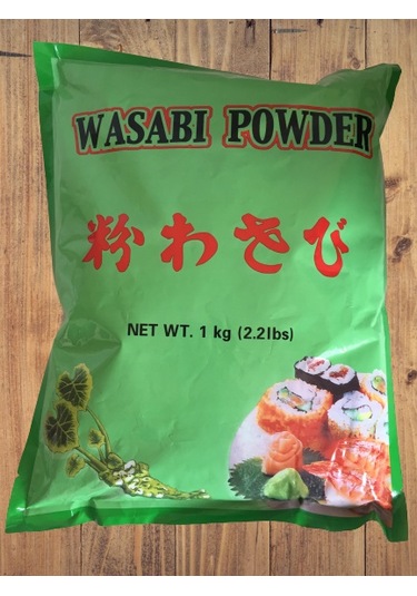 Tadco Wasabi Tozu 1 KG