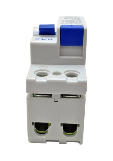 Oag 2X32A-30 Ma Kaçak Akım Koruma Rölesi