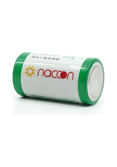 Naccon Er34615 3.6v Lityum Pil