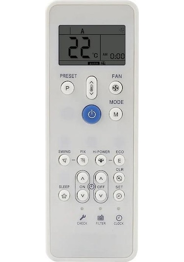Toshiba Ras-5m34u2avg-tr Multi İnverter Klima Kumandası